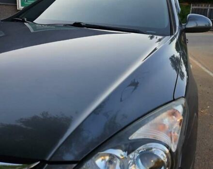 Серый Хендай i30, объемом двигателя 1.59 л и пробегом 230 тыс. км за 7800 $, фото 3 на Automoto.ua