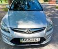 Серый Хендай i30, объемом двигателя 1.59 л и пробегом 159 тыс. км за 6700 $, фото 1 на Automoto.ua