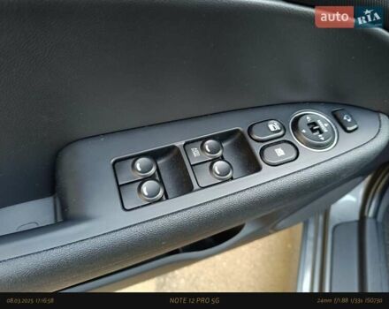 Серый Хендай i30, объемом двигателя 1.4 л и пробегом 178 тыс. км за 7400 $, фото 18 на Automoto.ua