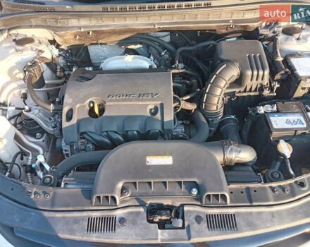 Серый Хендай i30, объемом двигателя 1.4 л и пробегом 126 тыс. км за 7000 $, фото 2 на Automoto.ua