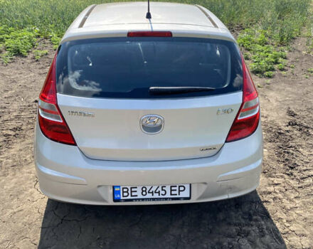 Серый Хендай i30, объемом двигателя 1.58 л и пробегом 199 тыс. км за 6650 $, фото 2 на Automoto.ua