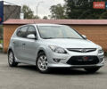 Серый Хендай i30, объемом двигателя 1.4 л и пробегом 126 тыс. км за 7400 $, фото 1 на Automoto.ua
