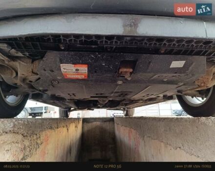 Серый Хендай i30, объемом двигателя 1.4 л и пробегом 178 тыс. км за 7400 $, фото 9 на Automoto.ua