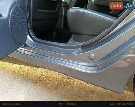 Серый Хендай i30, объемом двигателя 1.4 л и пробегом 178 тыс. км за 7400 $, фото 48 на Automoto.ua