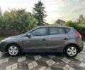 Серый Хендай i30, объемом двигателя 1.6 л и пробегом 162 тыс. км за 7200 $, фото 6 на Automoto.ua