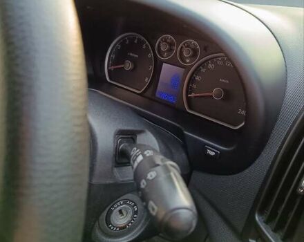 Серый Хендай i30, объемом двигателя 1.4 л и пробегом 178 тыс. км за 7400 $, фото 42 на Automoto.ua