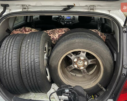 Серый Хендай i30, объемом двигателя 1.59 л и пробегом 160 тыс. км за 7300 $, фото 12 на Automoto.ua