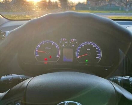 Сірий Хендай i30, об'ємом двигуна 1.4 л та пробігом 228 тис. км за 6500 $, фото 11 на Automoto.ua