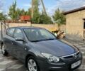 Серый Хендай i30, объемом двигателя 1.6 л и пробегом 162 тыс. км за 7200 $, фото 2 на Automoto.ua
