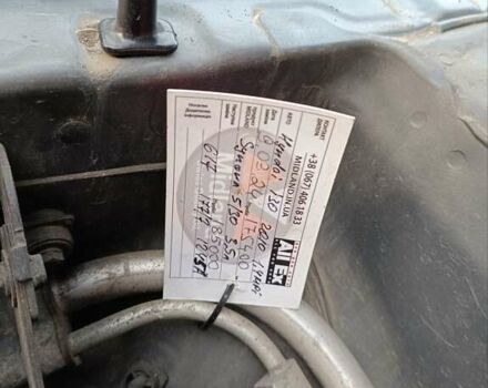 Серый Хендай i30, объемом двигателя 1.4 л и пробегом 178 тыс. км за 7400 $, фото 15 на Automoto.ua