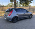 Серый Хендай i30, объемом двигателя 1.6 л и пробегом 184 тыс. км за 7500 $, фото 5 на Automoto.ua