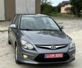Серый Хендай i30, объемом двигателя 1.6 л и пробегом 165 тыс. км за 7150 $, фото 1 на Automoto.ua