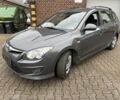 Серый Хендай i30, объемом двигателя 1.4 л и пробегом 177 тыс. км за 6100 $, фото 3 на Automoto.ua