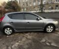 Серый Хендай i30, объемом двигателя 1.4 л и пробегом 162 тыс. км за 6490 $, фото 7 на Automoto.ua