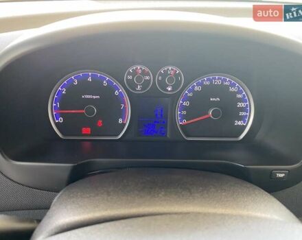 Серый Хендай i30, объемом двигателя 1.4 л и пробегом 136 тыс. км за 7200 $, фото 17 на Automoto.ua