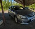 Серый Хендай i30, объемом двигателя 1.6 л и пробегом 191 тыс. км за 3200 $, фото 1 на Automoto.ua