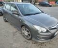 Серый Хендай i30, объемом двигателя 1.4 л и пробегом 151 тыс. км за 6900 $, фото 2 на Automoto.ua
