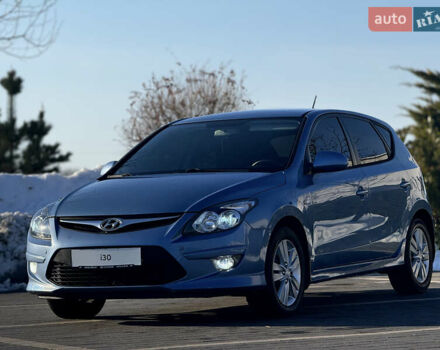 Серый Хендай i30, объемом двигателя 1.59 л и пробегом 217 тыс. км за 7900 $, фото 24 на Automoto.ua