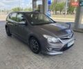 Серый Хендай i30, объемом двигателя 1.4 л и пробегом 136 тыс. км за 7200 $, фото 2 на Automoto.ua