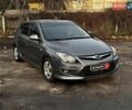 Сірий Хендай i30, об'ємом двигуна 1.4 л та пробігом 162 тис. км за 6490 $, фото 2 на Automoto.ua