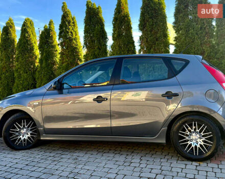 Хендай i30 2011 в Трускавце на Automoto.ua Серый Хендай i30, объемом двигателя 1.4 л и пробегом 177 тыс. км за 5950 $, фото 32 на Automoto.ua