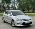 Серый Хендай i30, объемом двигателя 1.4 л и пробегом 188 тыс. км за 6500 $, фото 1 на Automoto.ua