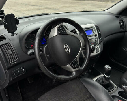 Серый Хендай i30, объемом двигателя 1.58 л и пробегом 269 тыс. км за 6200 $, фото 19 на Automoto.ua