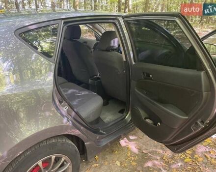Сірий Хендай i30, об'ємом двигуна 1.58 л та пробігом 272 тис. км за 6750 $, фото 16 на Automoto.ua