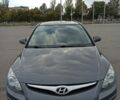 Серый Хендай i30, объемом двигателя 1.4 л и пробегом 230 тыс. км за 6100 $, фото 1 на Automoto.ua