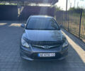 Серый Хендай i30, объемом двигателя 1.6 л и пробегом 184 тыс. км за 7500 $, фото 6 на Automoto.ua