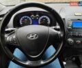Серый Хендай i30, объемом двигателя 1.4 л и пробегом 195 тыс. км за 6000 $, фото 16 на Automoto.ua