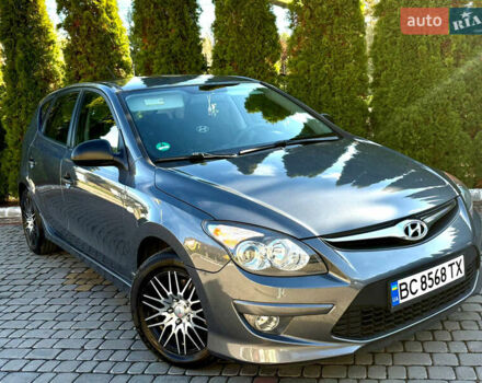 Хендай i30 2011 в Трускавце на Automoto.ua Серый Хендай i30, объемом двигателя 1.4 л и пробегом 177 тыс. км за 5950 $, фото 24 на Automoto.ua