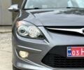 Серый Хендай i30, объемом двигателя 1.6 л и пробегом 165 тыс. км за 7150 $, фото 23 на Automoto.ua