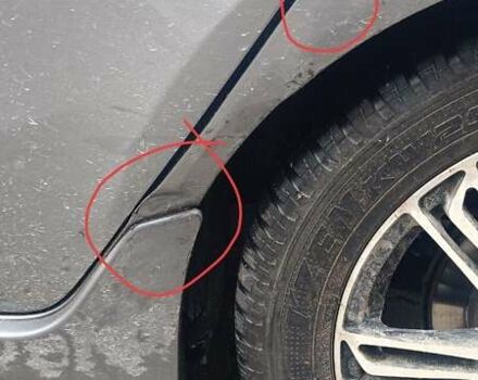 Серый Хендай i30, объемом двигателя 1.4 л и пробегом 151 тыс. км за 6900 $, фото 10 на Automoto.ua