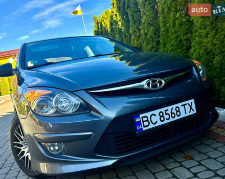 Хендай i30 2011 в Трускавце на Automoto.ua Серый Хендай i30, объемом двигателя 1.4 л и пробегом 177 тыс. км за 5950 $, фото 6 на Automoto.ua