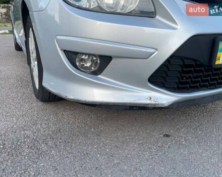 Сірий Хендай i30, об'ємом двигуна 1.4 л та пробігом 166 тис. км за 6300 $, фото 1 на Automoto.ua