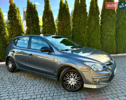 Хендай i30 2011 в Трускавце на Automoto.ua Серый Хендай i30, объемом двигателя 1.4 л и пробегом 177 тыс. км за 5950 $, фото 23 на Automoto.ua