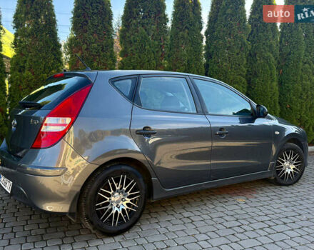 Хендай i30 2011 в Трускавце на Automoto.ua Серый Хендай i30, объемом двигателя 1.4 л и пробегом 177 тыс. км за 5950 $, фото 22 на Automoto.ua