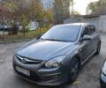 Серый Хендай i30, объемом двигателя 1.4 л и пробегом 161 тыс. км за 6400 $, фото 1 на Automoto.ua