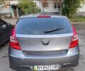 Серый Хендай i30, объемом двигателя 1.4 л и пробегом 161 тыс. км за 6400 $, фото 3 на Automoto.ua