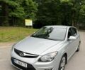 Серый Хендай i30, объемом двигателя 1.6 л и пробегом 203 тыс. км за 8400 $, фото 1 на Automoto.ua