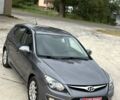 Серый Хендай i30, объемом двигателя 1.6 л и пробегом 165 тыс. км за 7150 $, фото 25 на Automoto.ua