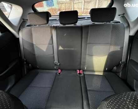 Серый Хендай i30, объемом двигателя 1.4 л и пробегом 162 тыс. км за 6490 $, фото 18 на Automoto.ua