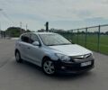 Серый Хендай i30, объемом двигателя 1.4 л и пробегом 137 тыс. км за 6500 $, фото 1 на Automoto.ua
