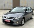 Серый Хендай i30, объемом двигателя 1.6 л и пробегом 165 тыс. км за 7150 $, фото 10 на Automoto.ua