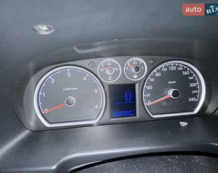 Серый Хендай i30, объемом двигателя 1.58 л и пробегом 269 тыс. км за 6200 $, фото 4 на Automoto.ua