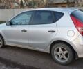 Серый Хендай i30, объемом двигателя 1.58 л и пробегом 230 тыс. км за 7600 $, фото 6 на Automoto.ua
