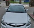 Серый Хендай i30, объемом двигателя 1.4 л и пробегом 175 тыс. км за 6000 $, фото 15 на Automoto.ua