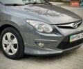 Серый Хендай i30, объемом двигателя 1.4 л и пробегом 157 тыс. км за 6500 $, фото 11 на Automoto.ua