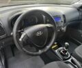 Серый Хендай i30, объемом двигателя 1.4 л и пробегом 162 тыс. км за 6490 $, фото 19 на Automoto.ua